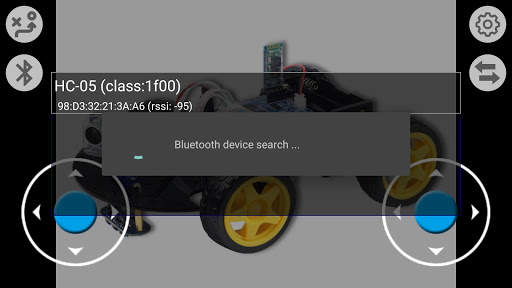 Robot Car Kit screenshot 4