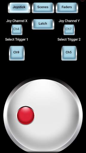 DMX controller screenshot 7