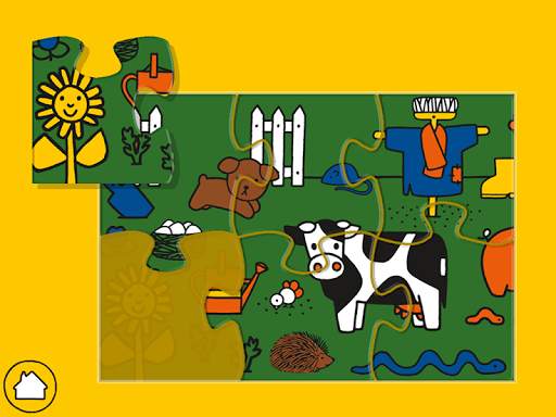 Miffy Educational Games screenshot 8