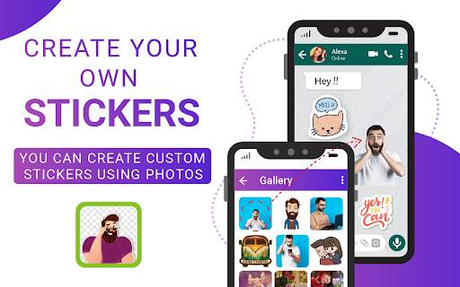 Sticker Maker – Create Stickers from Pictures screenshot 4