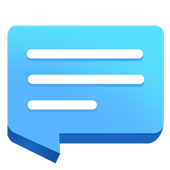 Ace Messenger - Free SMS &amp; MMS icon