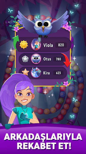 Viola's Quest: Marble Blast screenshot 2