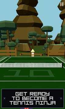 Ninja Tennis Origin screenshot 5