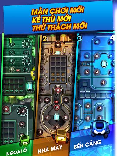 Cybershock : 2077 - TD Idle & Merge - Age of Cyber screenshot 15