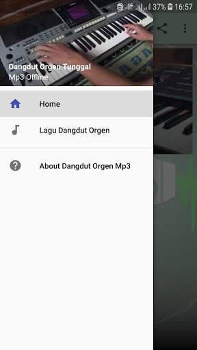 Dangdut Orgen Mp3 Offline screenshot 2