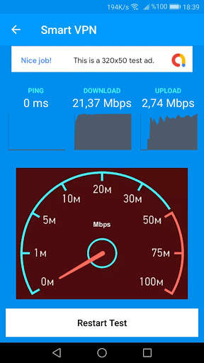 Freedom VPN screenshot 3