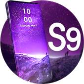 Launcher Theme for Samsung Galaxy S9 Edge 1.5