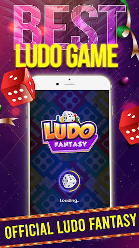 Ludo Fantasy ® screenshot 3