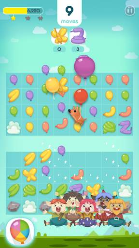 Balloon Blast : Match 3 Game screenshot 8