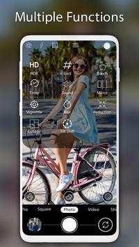 Note10  HD Camera screenshot 5