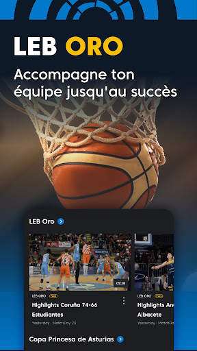 LaLiga Sports TV en Direct screenshot 4