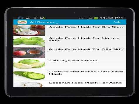 Facial Mask screenshot 6
