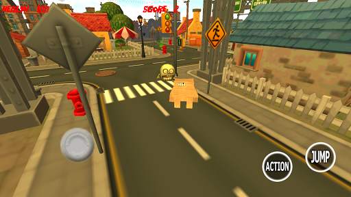 Boxy vs Zombies screenshot 2