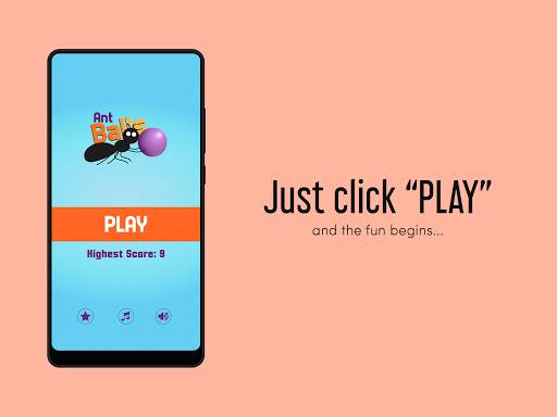 Ant Balls - Free Fun Game screenshot 2