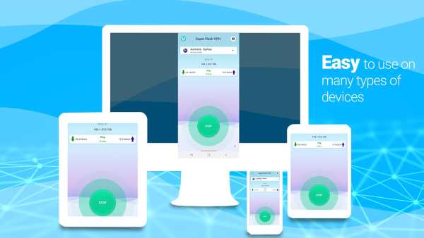 Super Flash VPN : Free & Fast screenshot 7