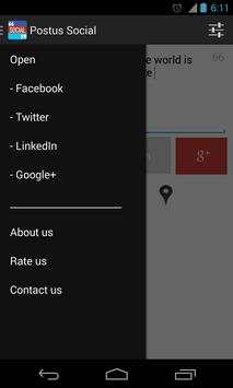 Postus Twitter,Facebook & More screenshot 2
