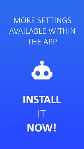 AutoResponder for Signal screenshot 5