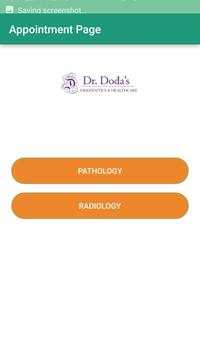 Dr. Doda's App screenshot 2