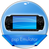 Emulator for PSP and gameboy icon