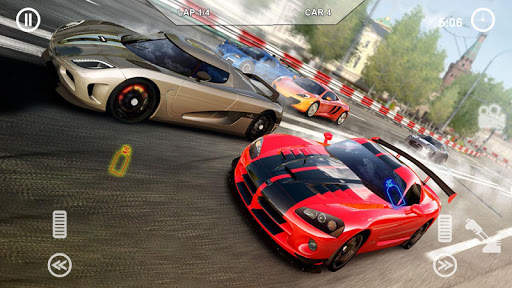 Car Games 2021 3D – Highway Car Racing Game screenshot 1