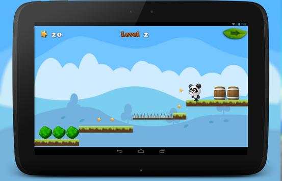 Jungle Panda Run Legend Dash screenshot 5