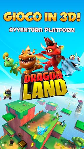 Dragon Land screenshot 1