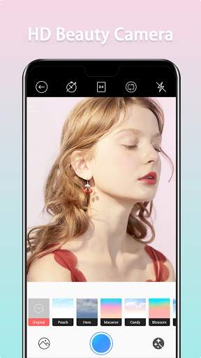 Attractive Image Editor 1 تصوير الشاشة