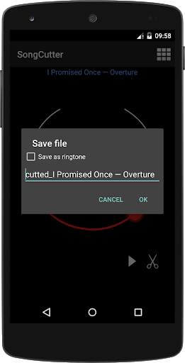 Song Cutter screenshot 4