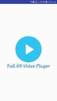 Full HD Video Player screenshot 2