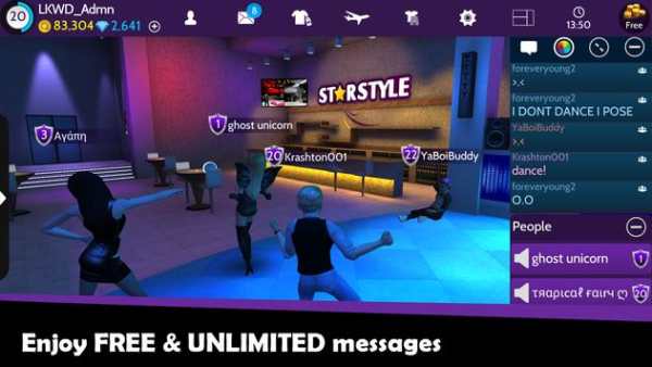 Avakin Life VR screenshot 6