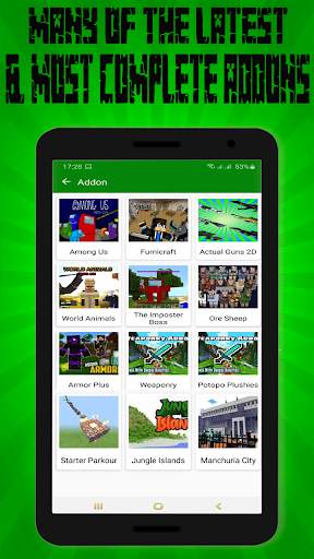 Master Mods For Minecraft PE screenshot 4