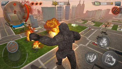 City Smasher 5 تصوير الشاشة