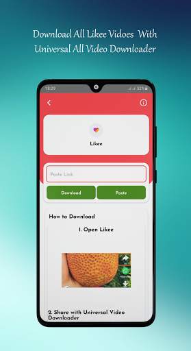 Universal Video Downloader screenshot 6