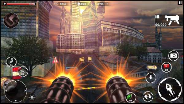 Gunship Gunner screenshot 5