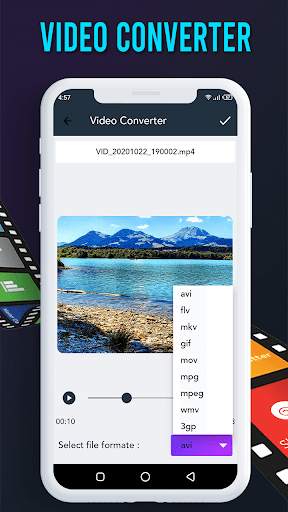 Video Editor & Video Maker App screenshot 6