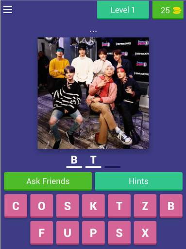 Bts Army guess the pic screenshot 17