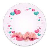 Heart Effect Filters — Crown Flowers icon