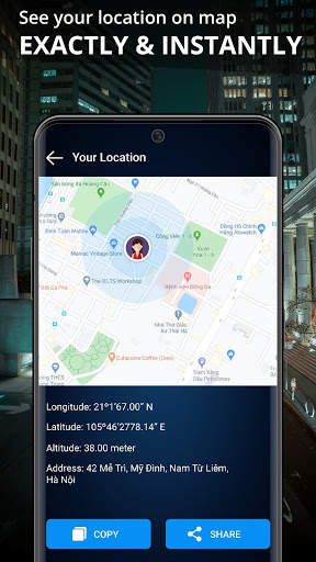 Compass, Offline Maps & Navigation screenshot 4