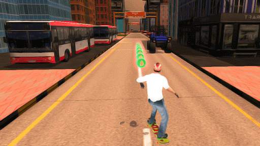 Street Sesh 3D screenshot 2