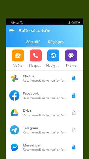 AppLock - Hide Pics & Videos and apps screenshot 1