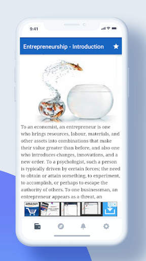 Business Management & Entrepreneurship Skills screenshot 5
