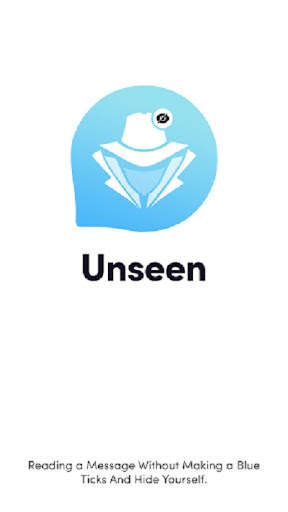 Unseen Messenger-Wlogon unread screenshot 5