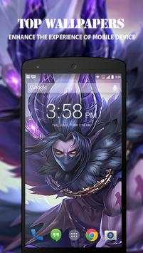 ML Wallpapers HD for Legends screenshot 2
