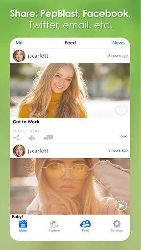 Slide Show Maker PepBlast MP screenshot 6