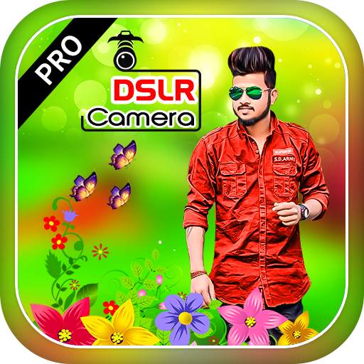 Auto Blur Background - DSLR Camera 1.0
