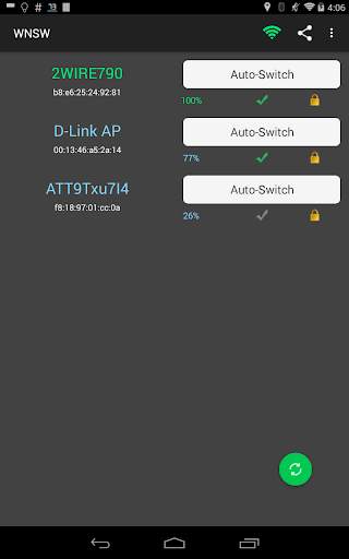 Access Point Switcher screenshot 13