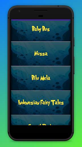 Video Kartun Anak screenshot 3