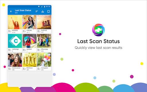Photos Recovery - Restore Deleted Pictures, Images screenshot 13