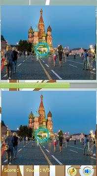 Spot The Difference Hidden Objects Games screenshot 3