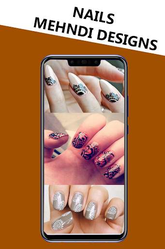 New HD Mehndi Designs 2019 screenshot 3